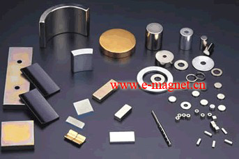 Injection Bonded NdFeB Magnet Manufacturer