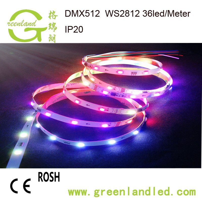 Hot Sales High Quality 12V Flexible Waterproof RGB 5050 LED Strip Light