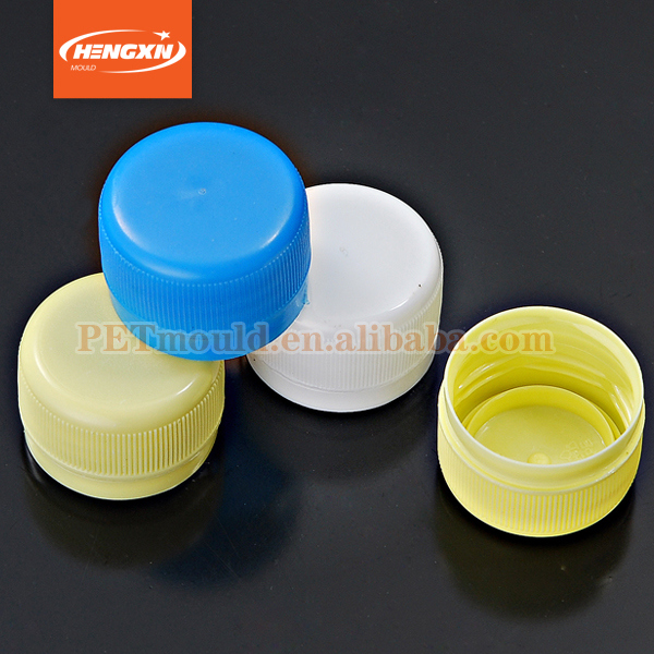 Mineral Water Cap Mould with Hot Runner