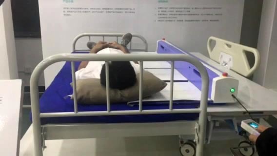 China Best Surgical Equipment Nursing Bed for Sale