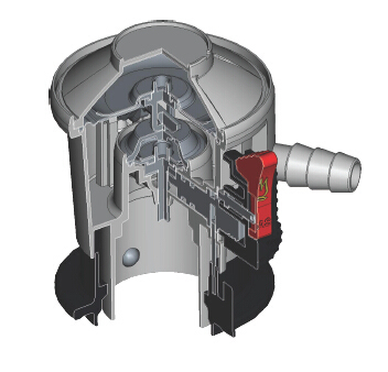 LPG Jumbo Low Pressure Gas Regulator (C21G56D30)
