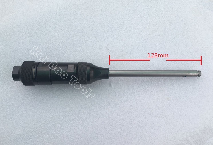 Lengthened Air Die Grinder with 3mm Collet