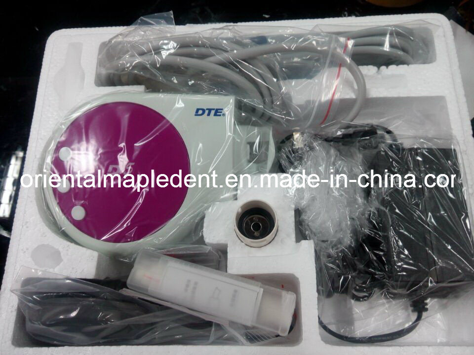 FDA Approved Dental Woodpecker Dte-D5 LED Ultrasonic Scaler Endo