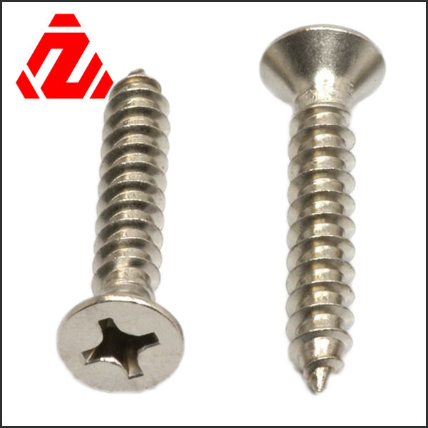 Leite Stainless Steel Decking Screws for Wood Machine