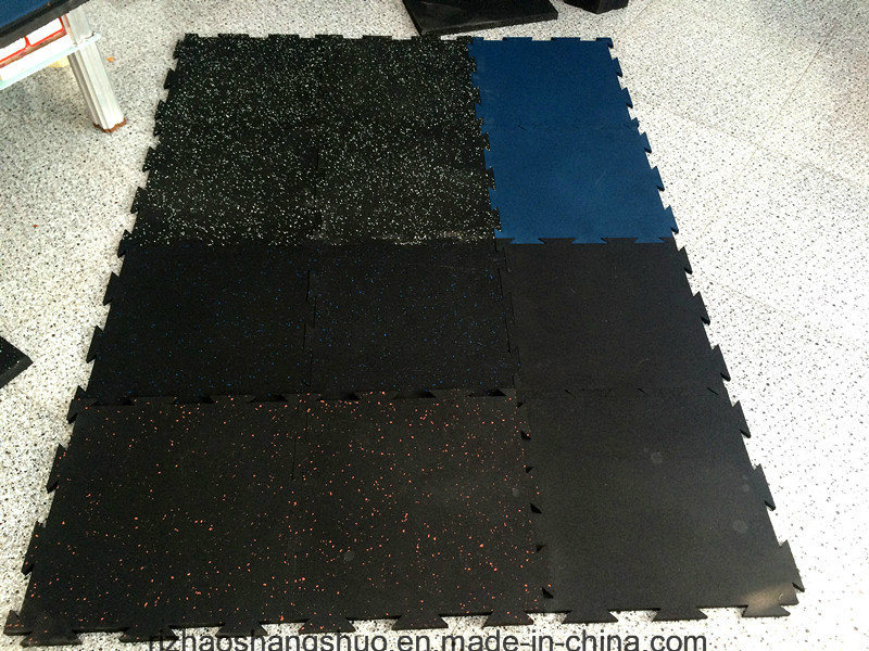 Wholesale Cheap Crossfit Gym Rubber Flooring