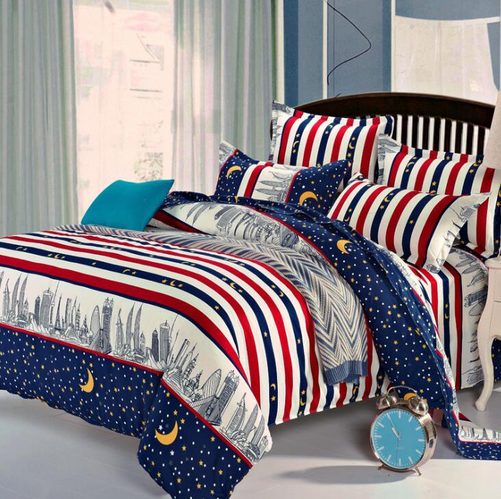 2015 New Modern Bed Sheet Sets