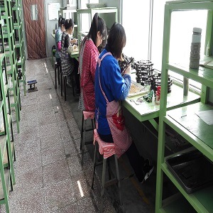 Lost Wax Casting Investment Casting Farm Machinery Parts