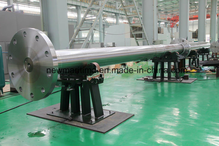 ABS Forging Carbon Steel Marine Propeller Shaft