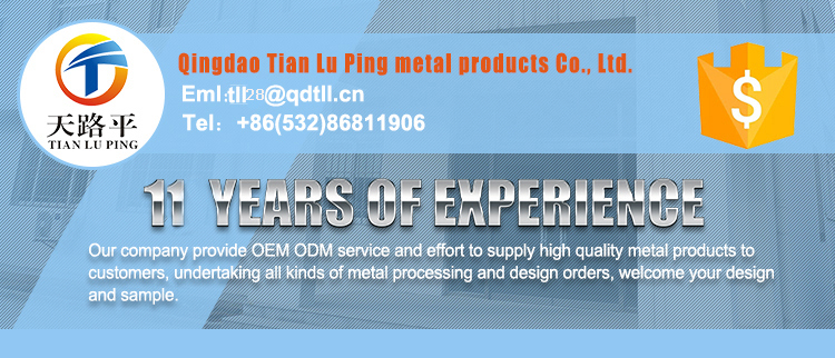 Custom Casting Aluminum Machinery Parts