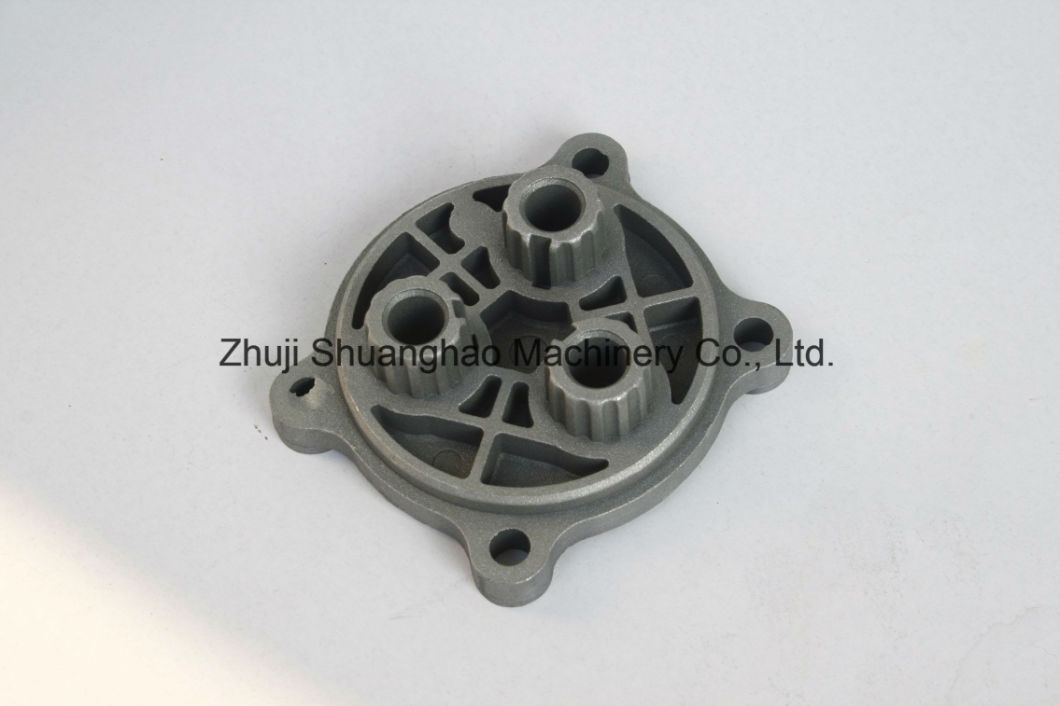 Aluminium Die Casting Parts High Pressure Cleaning Pump Parts