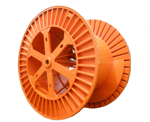 High Quality Corrugated Steel Reel Spool for Cable Rope