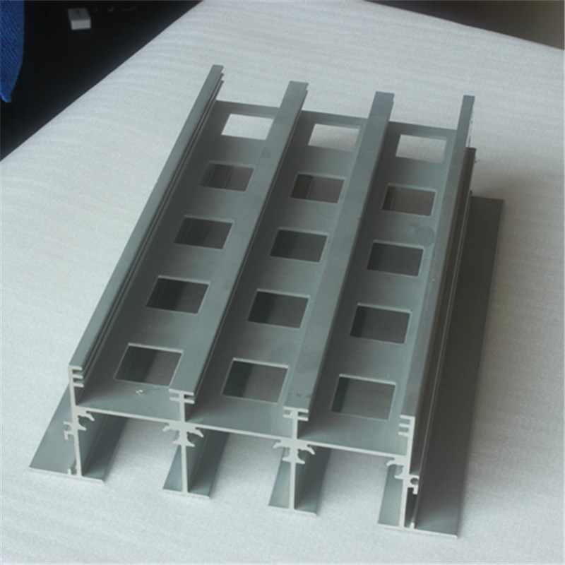 Extrusion Aluminium with Deep Processing