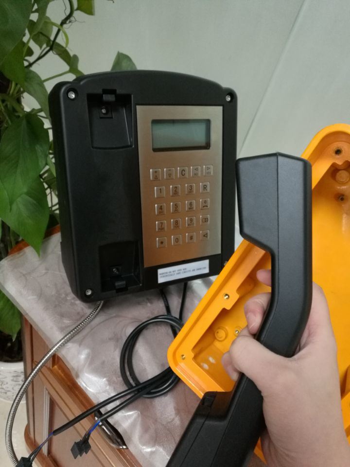 Promotion Knex-1 for Mining Use Explosion Proof Telephone