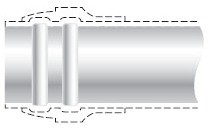 Tube Fitting Internal Elastomeric Swager with Ce Certificate (5175/5720)