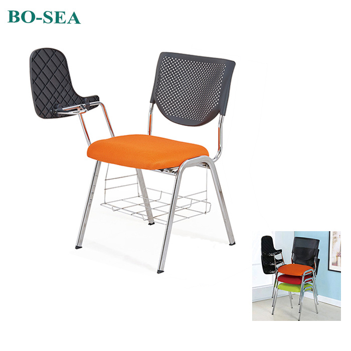Leisure Chair, Office Chair, Meeting Chair, Computer Chair with Tablet