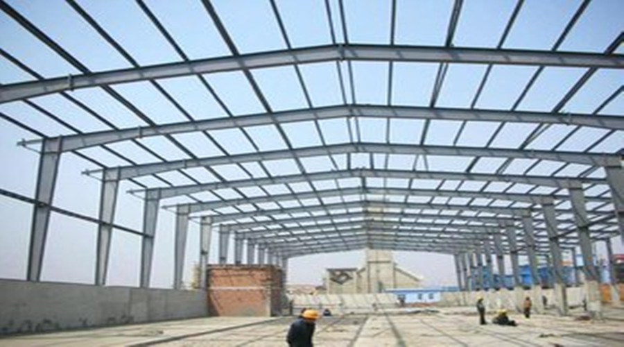 Light Steel Structure Prefabricated High Rise Steel Building