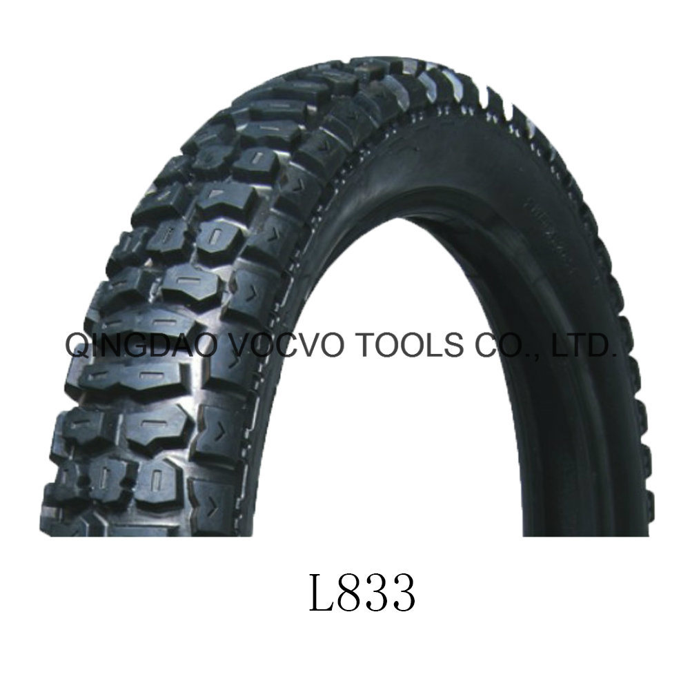 China Factory Motorcycle off Road Tire 3.50-18
