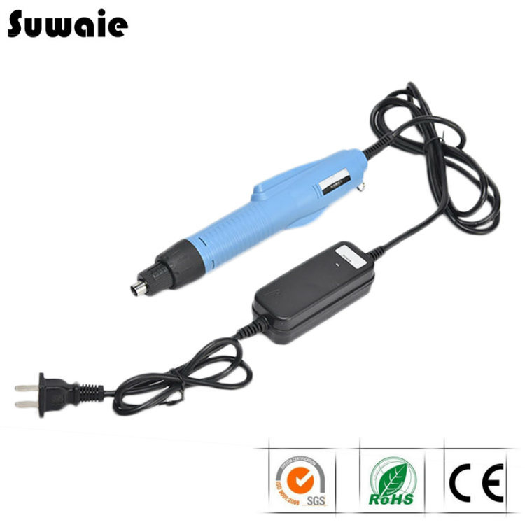 Power Tools Corded Electric Screwdriver with 0.1-0.8 N. M