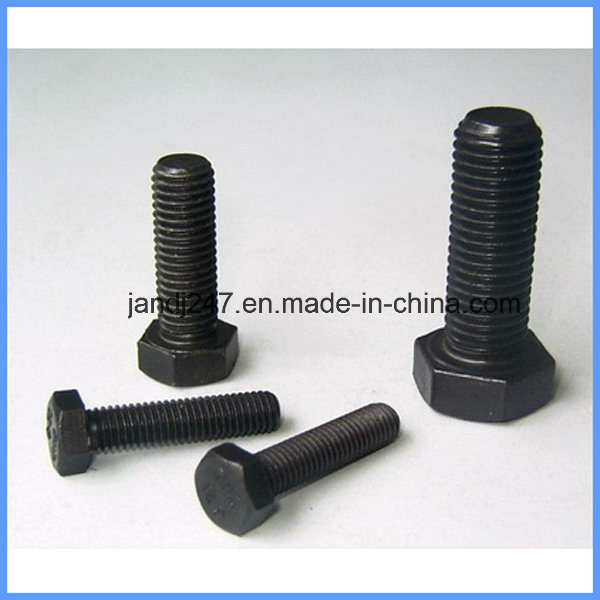 Full Thread Hexagonal Head Bolt with Internal Thread