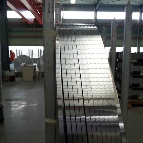 Aluminum/ Aluminium Finned Tube Strip for Heat Exchanger