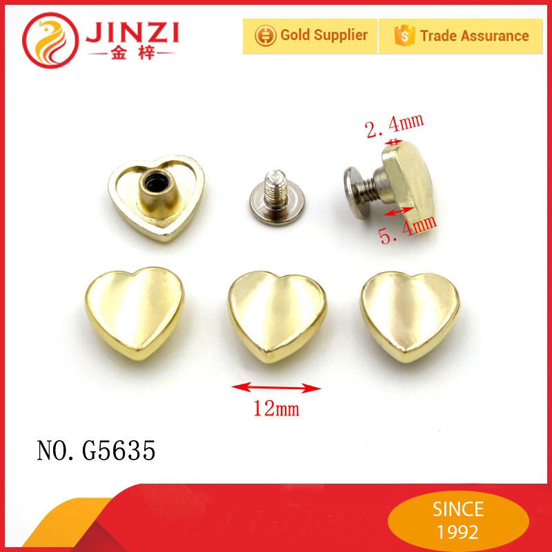 Fashion Decorative Pop Metal Rivets and Studs