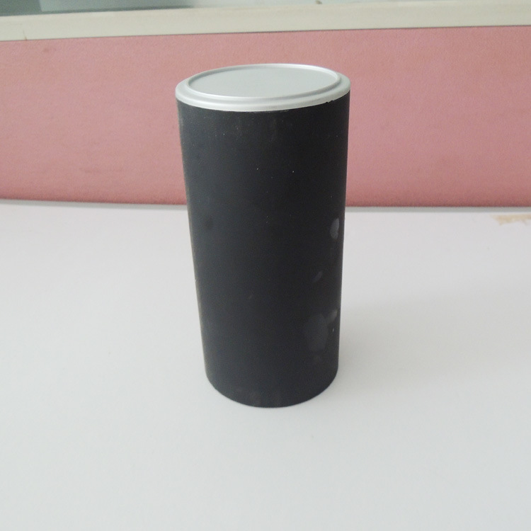 Extrusion Processing Black PVC Plastic Round Tube for Loudspeaker Box