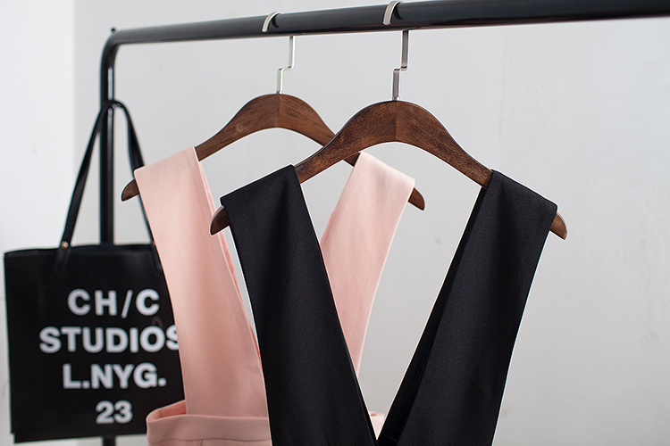 New Women's Slim Chiffon MIDI Skirt Fashion Strap Dress