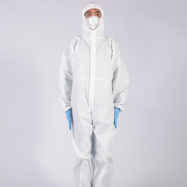 Disposable Work Clothes Isolation Disposable Work Clothes Isolation