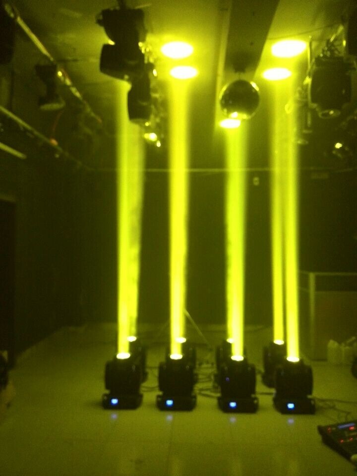 18X3w LED Stage Light/ Disco LED Light/Moving Head Light