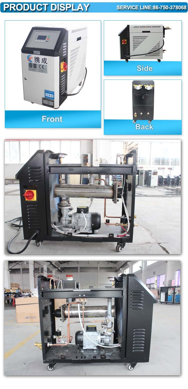 6kw Water Type Die-Casting Mold Temperature Controller