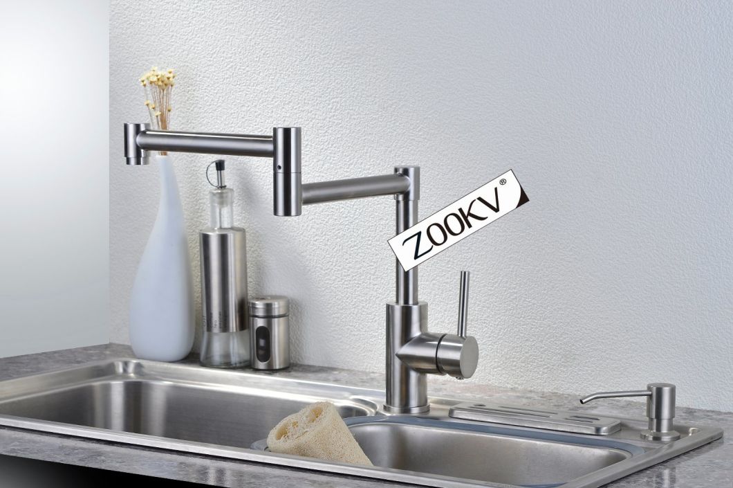 Hot Cold and RO Water 3 Way Kitchen Sink Faucet