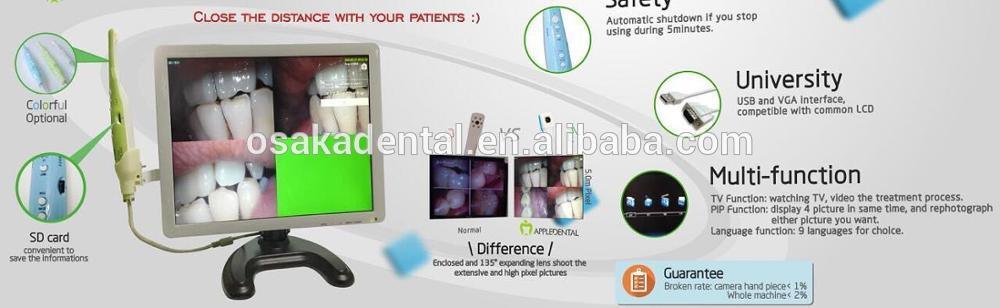 Dental Intraoral Camera+17