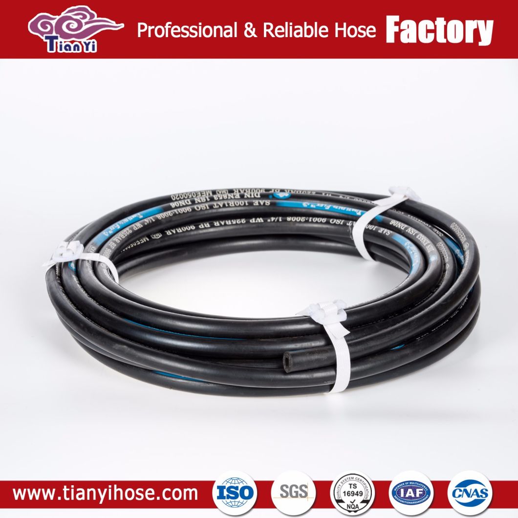 High Pressure Flexible Hydraulic Oil Rubber Hose, Pipe, Tube, Wire Conduits, Garden Hose Fitting, Quick Connect, Bulkhead, Bike Fitting, Tyre Repair Lowes Tube