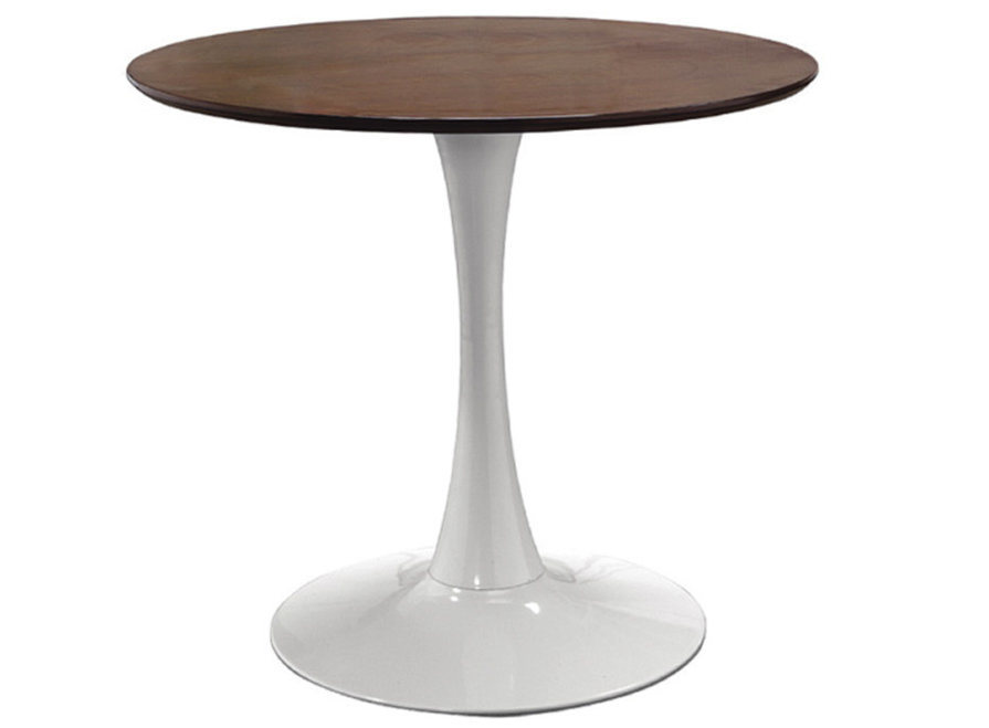 Modern Wooden Design MDF Round Coffee Table