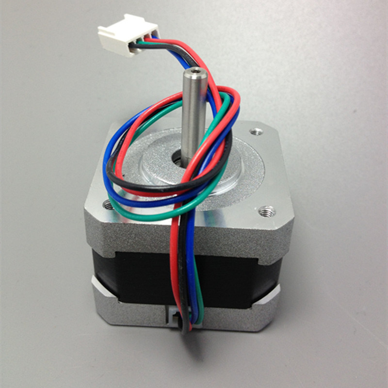 NEMA 17 Stable 42mm Stepper Motor for CNC Textile Sewing 3D Printer 24