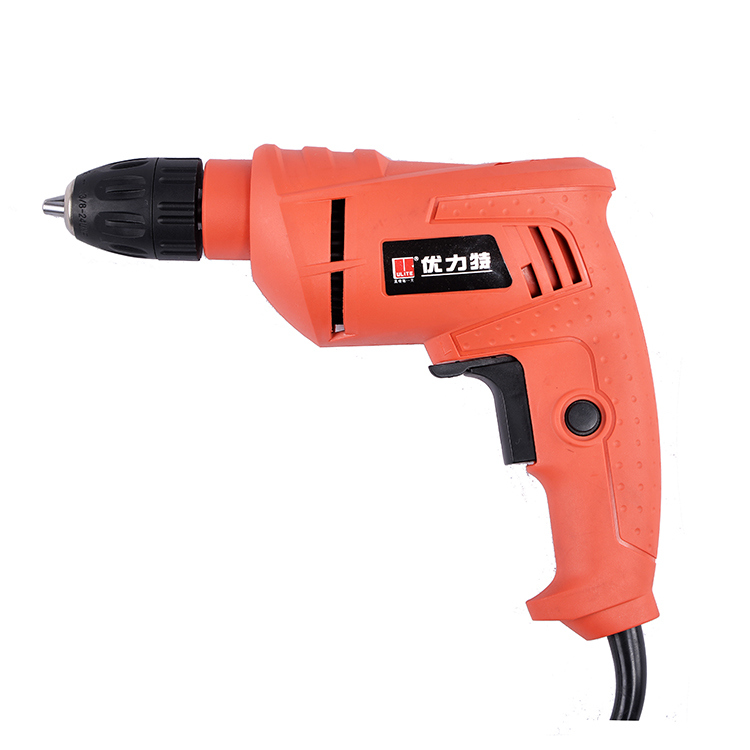 10mm 350W Professional Electric Hand Drill Power Tool 9217u