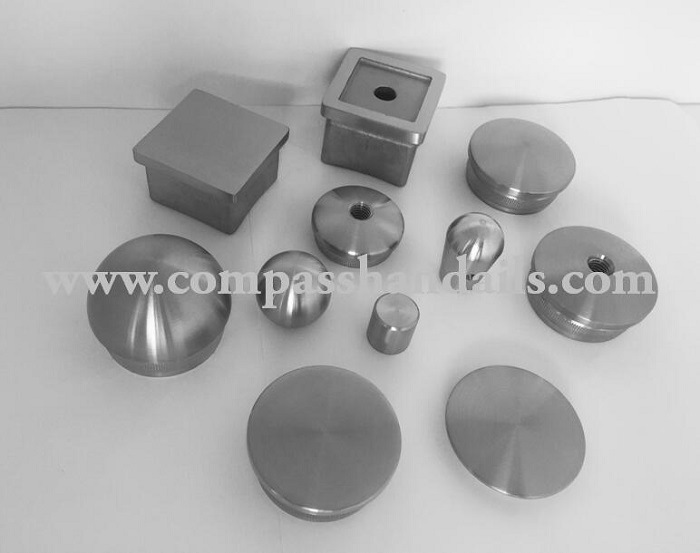 Hot Selling Pipe Fitting/Stainless Steel End Cap