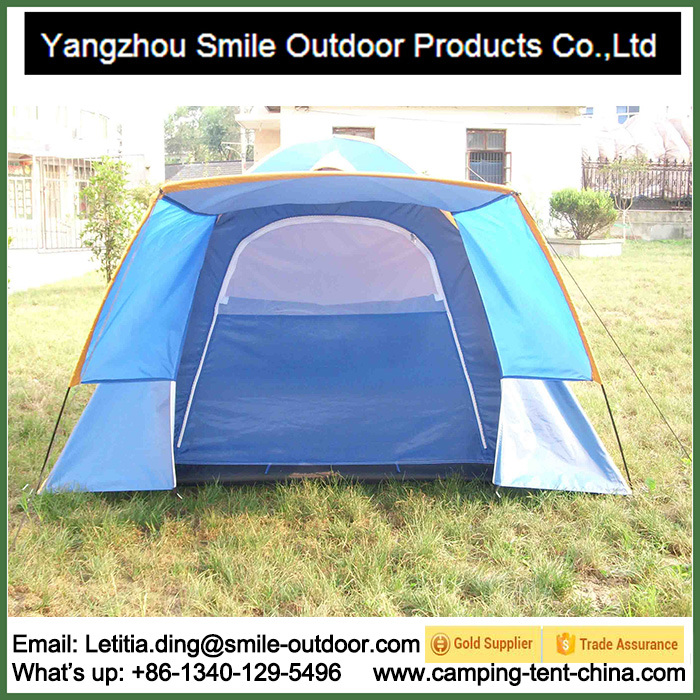 Custom Outdoor Camping Family Bid Door Dome Tent