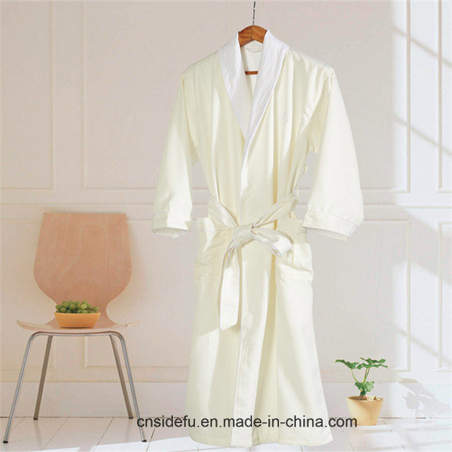 Super Soft Microfiber Wholesale Hotel Bathrobe Luxury