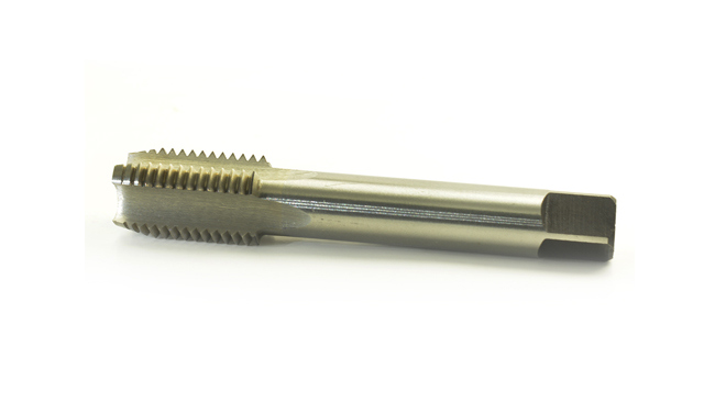 China Manufacturer HSS 3 PCS Hand Taps Set for Machine Tools