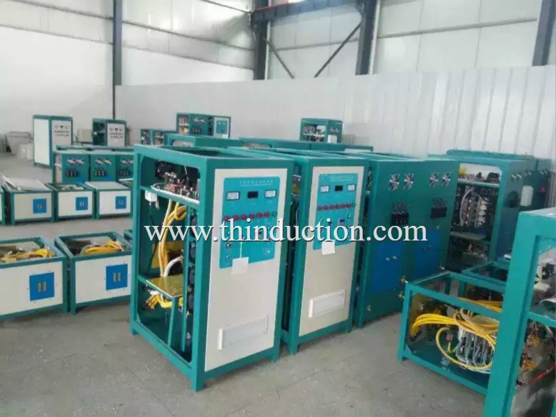 Wholesale High Efficiency Induction Heating Bolt Forging Machine