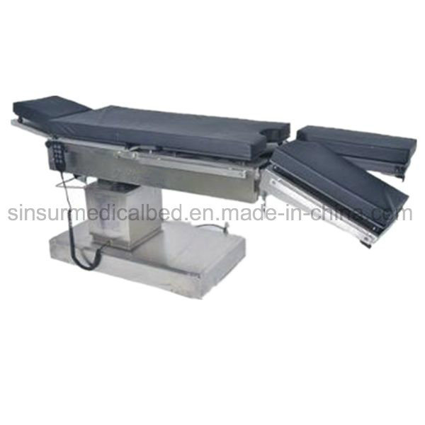 Hospital Surgical Equipment Multi-Function Electric Operating Room Table