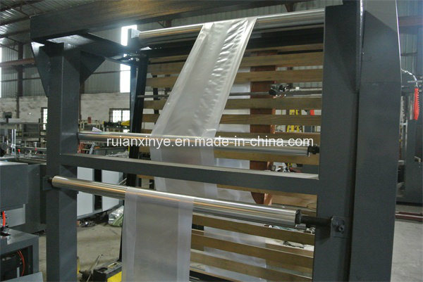 High Output PP Plastic Film Extrusion Blowing Machine China