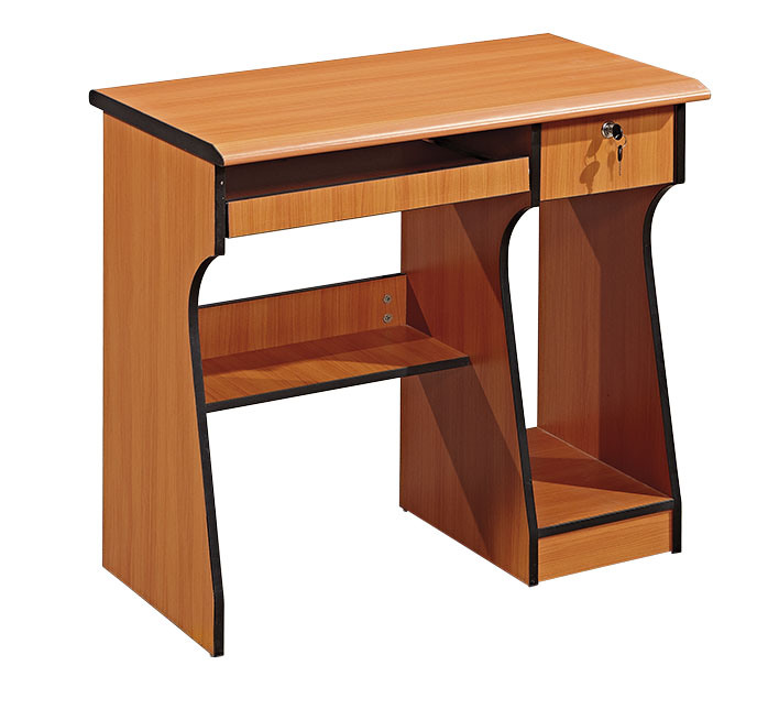 Office Table Office Furniture Elegant MDF Desk Modern New Fashion Workstation Fireproof Finish Table Executive Desk