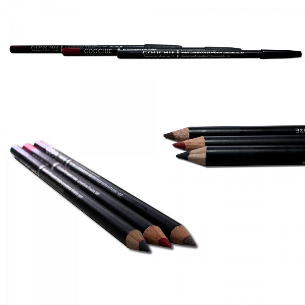 Permanent Makeup Design Pencils Waterproof