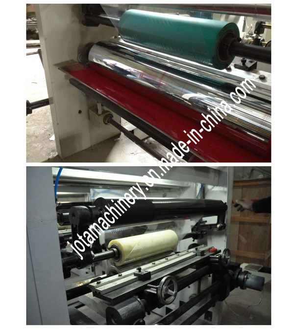 Automatic Paper Roll Printing Machine