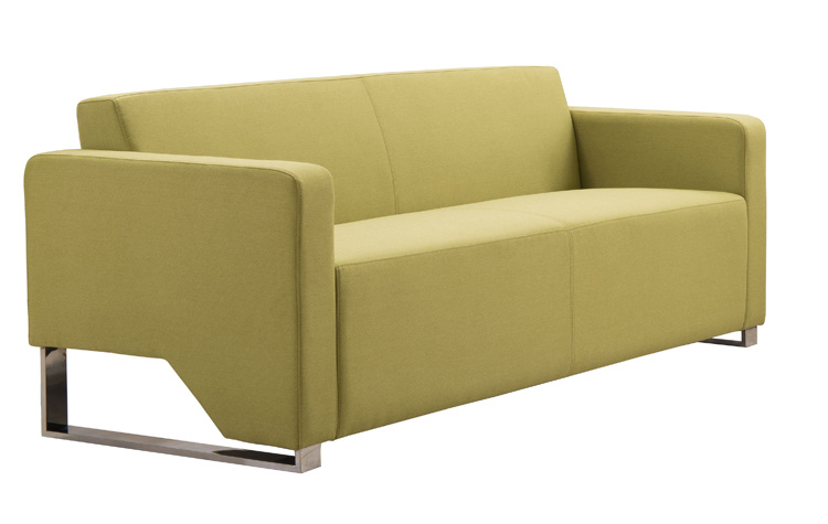 Modern Office Sofa Furniture Corner Leisure Fabric Home Sofa