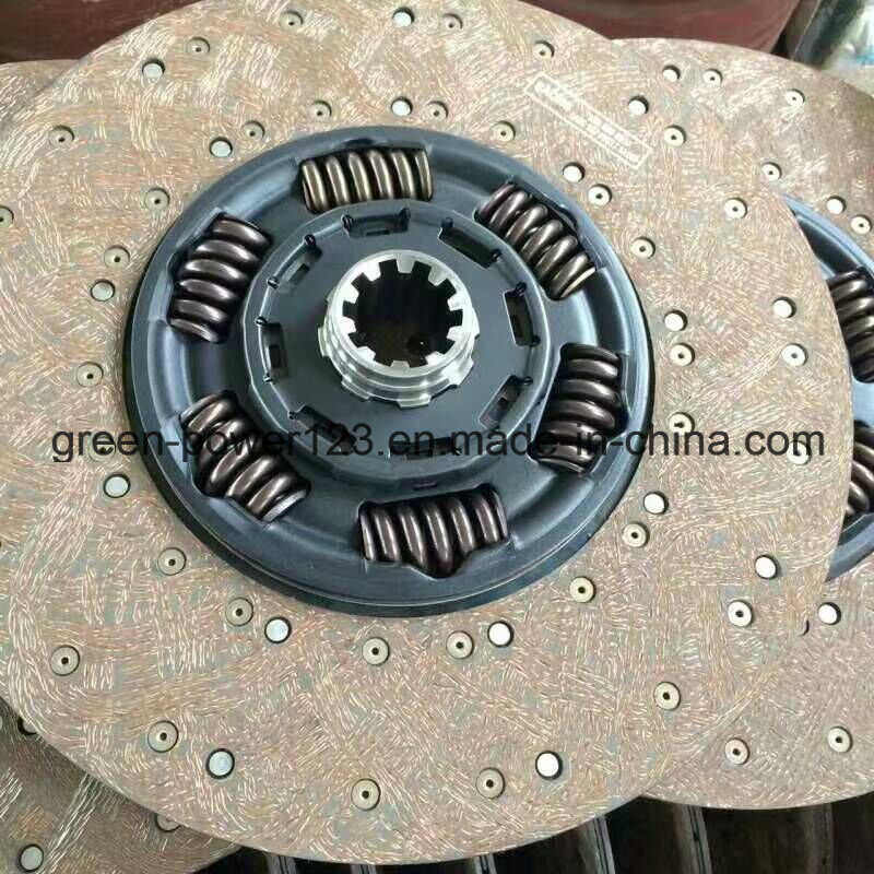 Truck Clutch Disc for Mercedes Benz Parts 1878 080 037