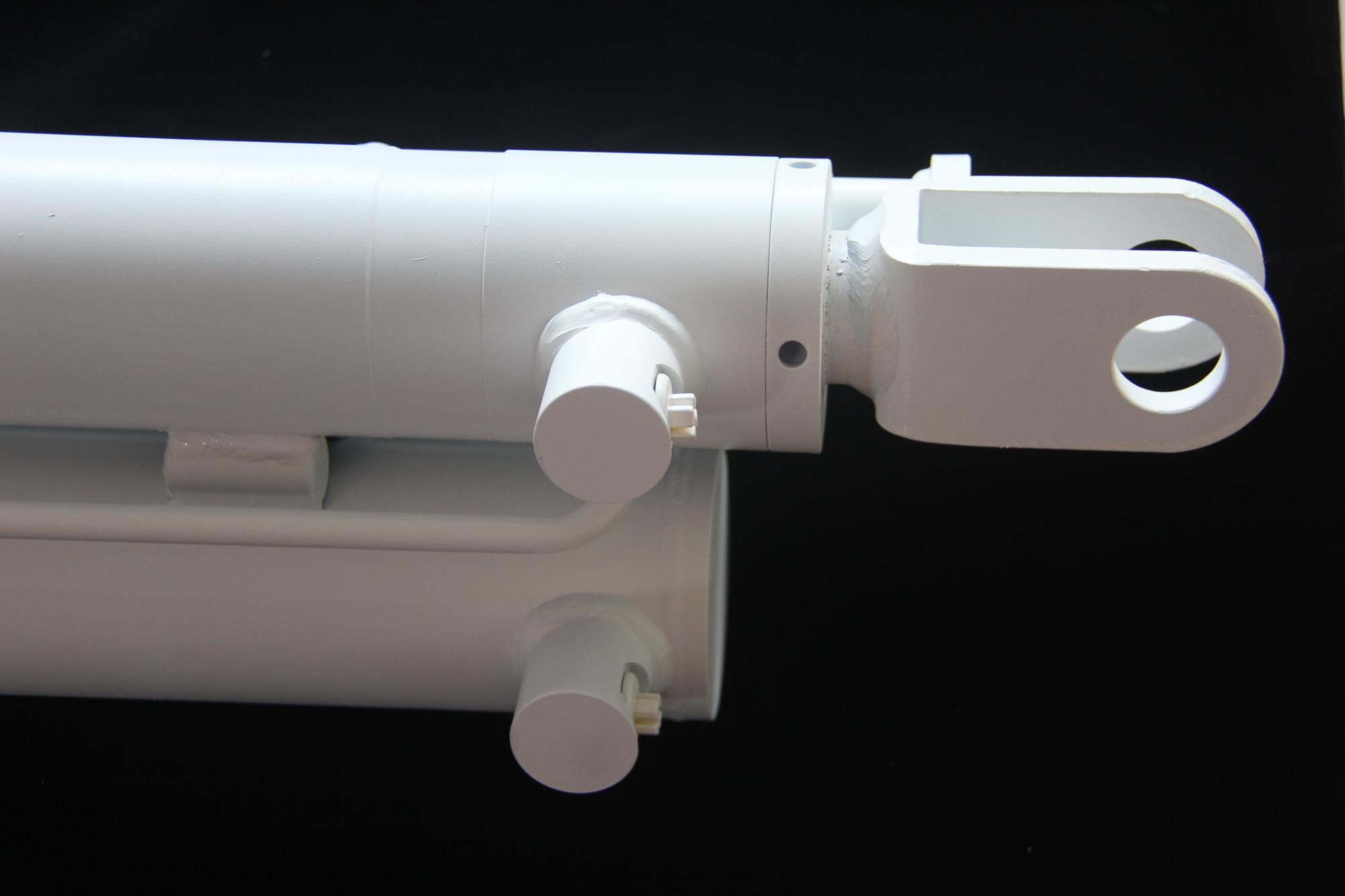 vérin hydraulique hydraulic cylinder
