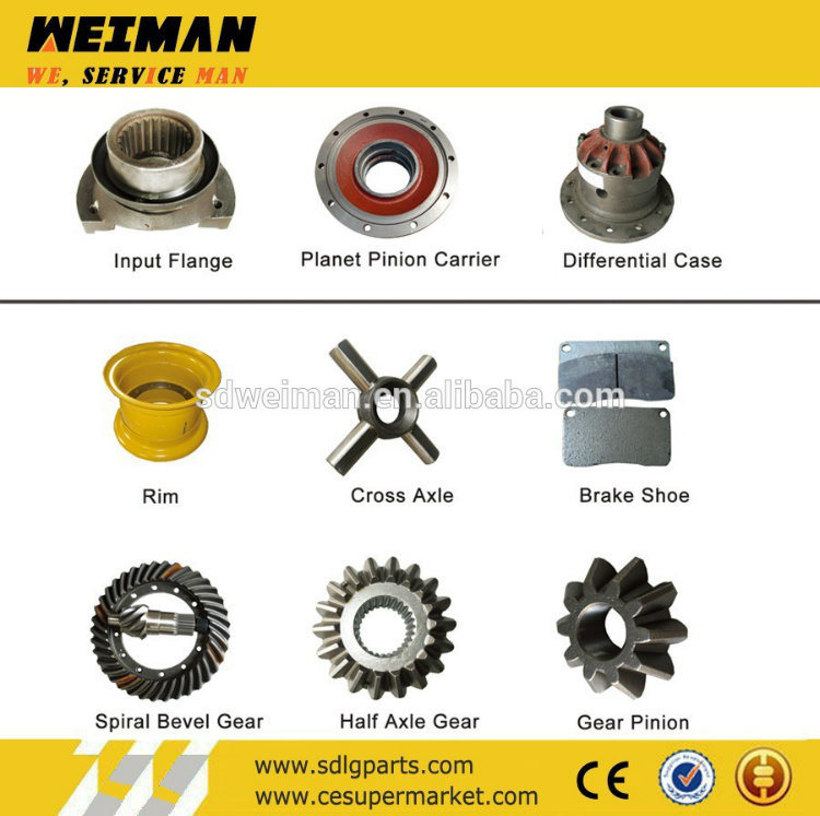 4120001805 Steering Gear for Sdlg Useing